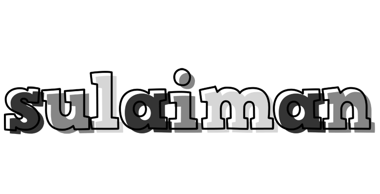 Sulaiman night logo