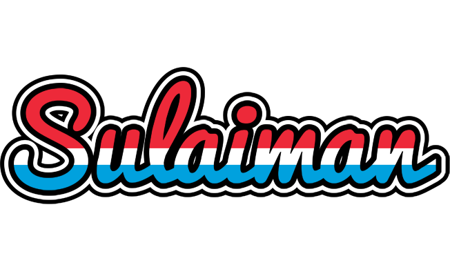 Sulaiman norway logo