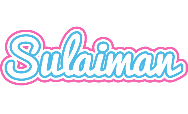 Sulaiman outdoors logo
