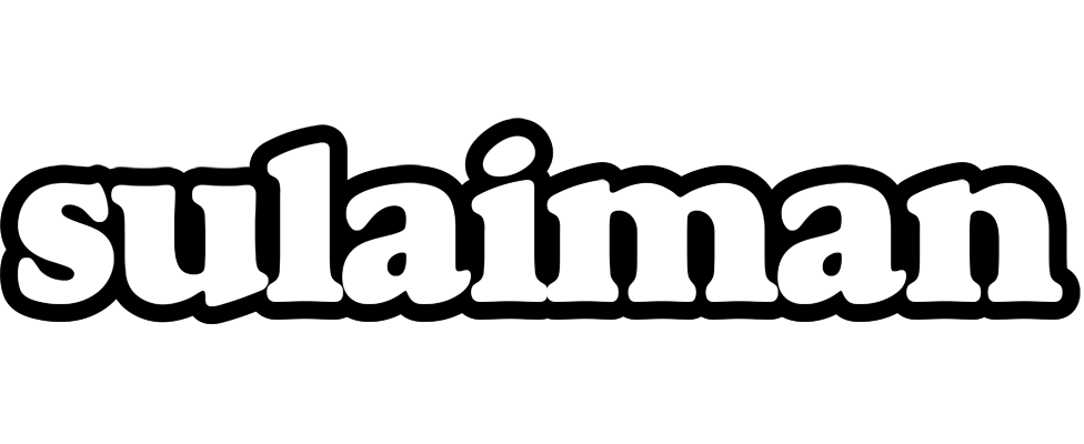 Sulaiman panda logo
