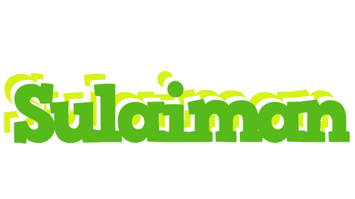 Sulaiman picnic logo