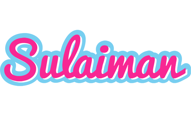 Sulaiman popstar logo