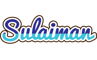 Sulaiman raining logo