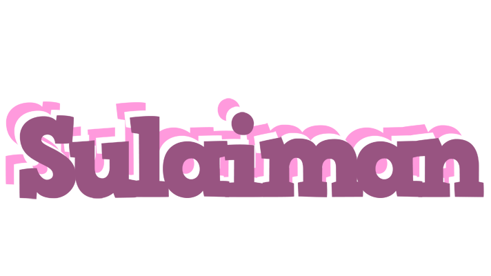Sulaiman relaxing logo