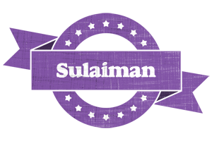 Sulaiman royal logo