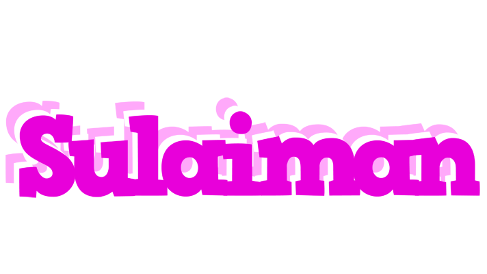 Sulaiman rumba logo