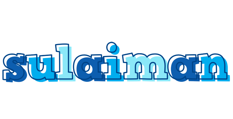 Sulaiman sailor logo