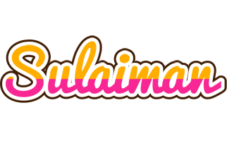 Sulaiman smoothie logo