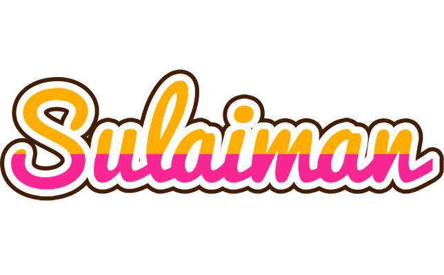Sulaiman smoothie logo