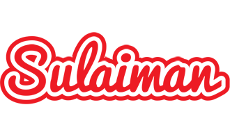 Sulaiman sunshine logo