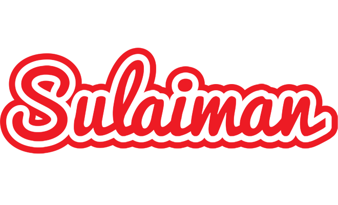 Sulaiman sunshine logo