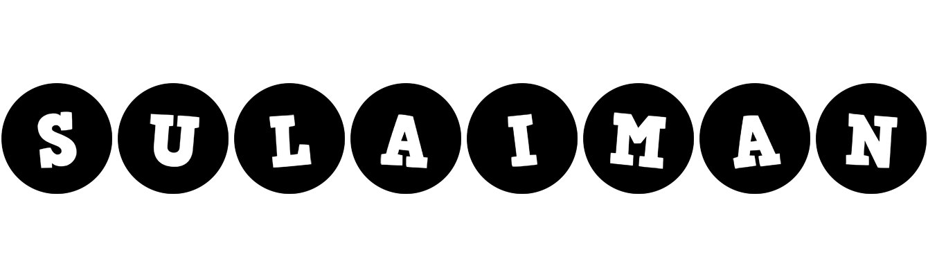 Sulaiman tools logo