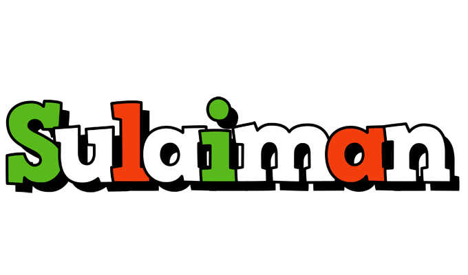 Sulaiman venezia logo