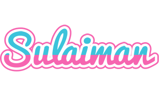 Sulaiman woman logo