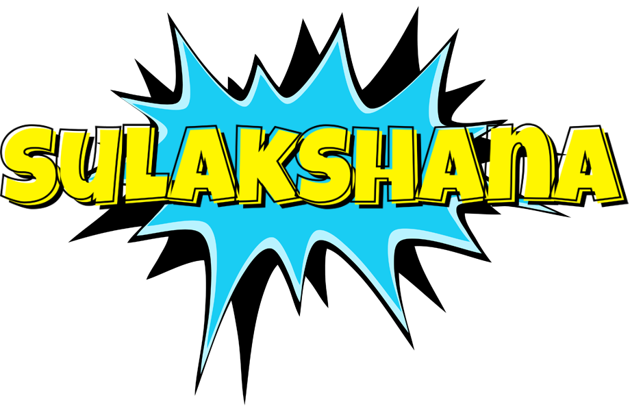 Sulakshana amazing logo