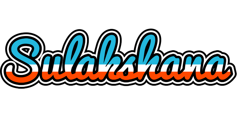Sulakshana america logo
