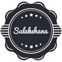 Sulakshana badge logo