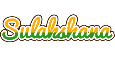 Sulakshana banana logo