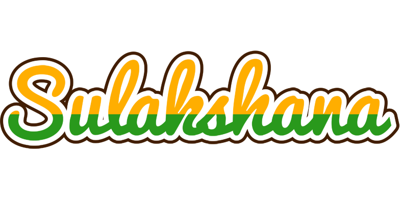 Sulakshana banana logo