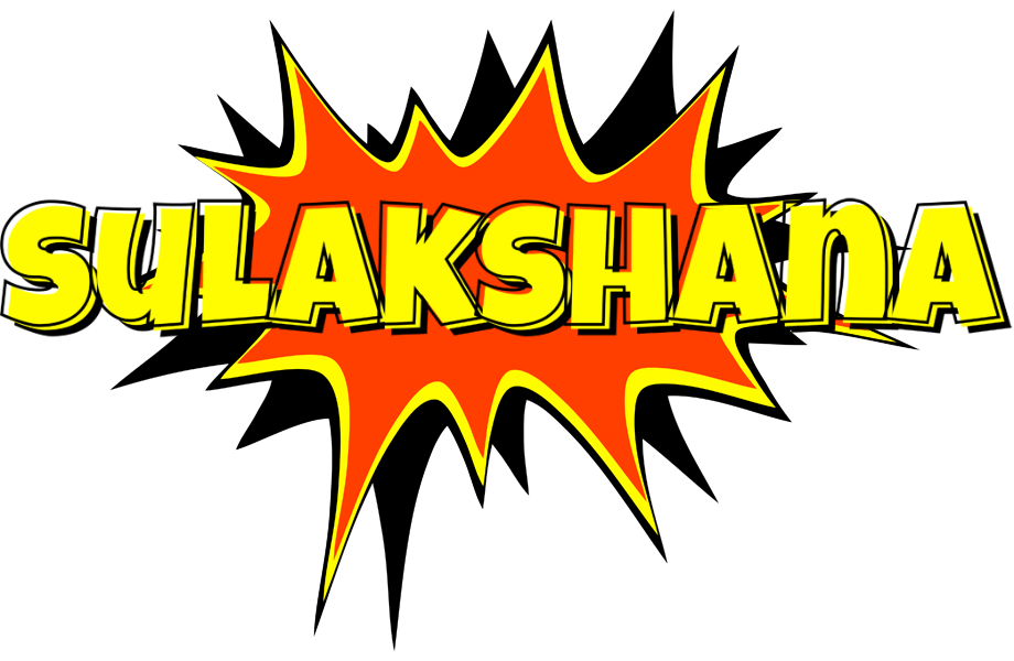 Sulakshana bazinga logo