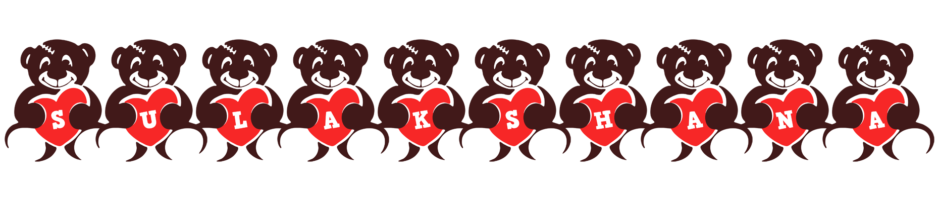 Sulakshana bear logo
