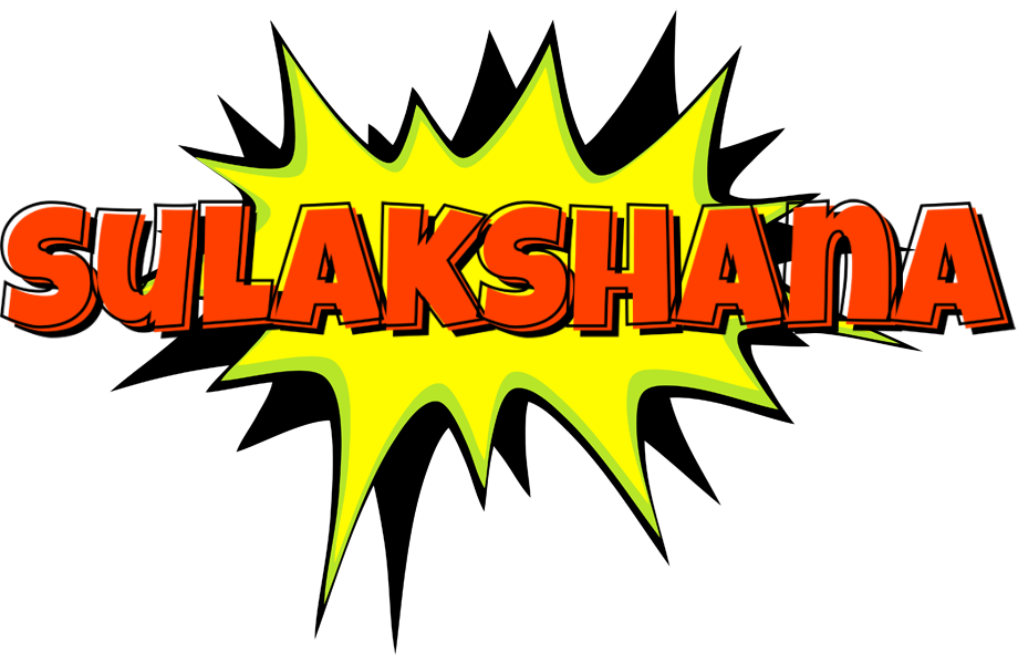 Sulakshana bigfoot logo
