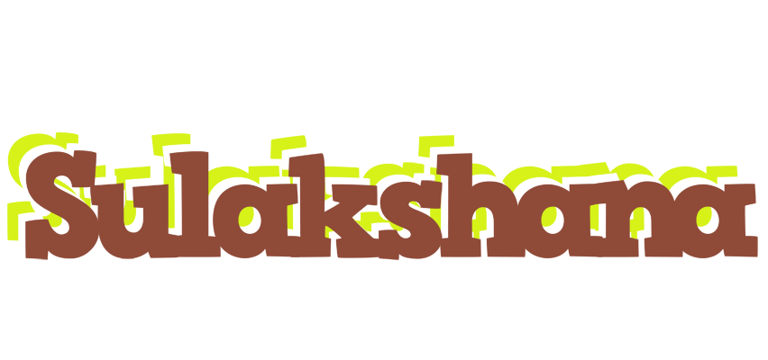Sulakshana caffeebar logo
