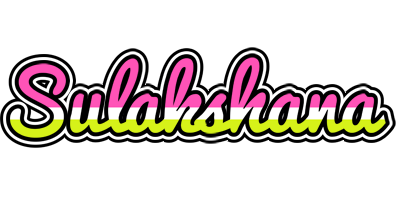 Sulakshana candies logo