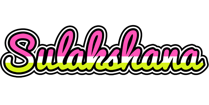 Sulakshana candies logo