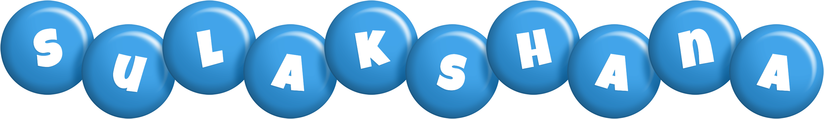 Sulakshana candy-blue logo