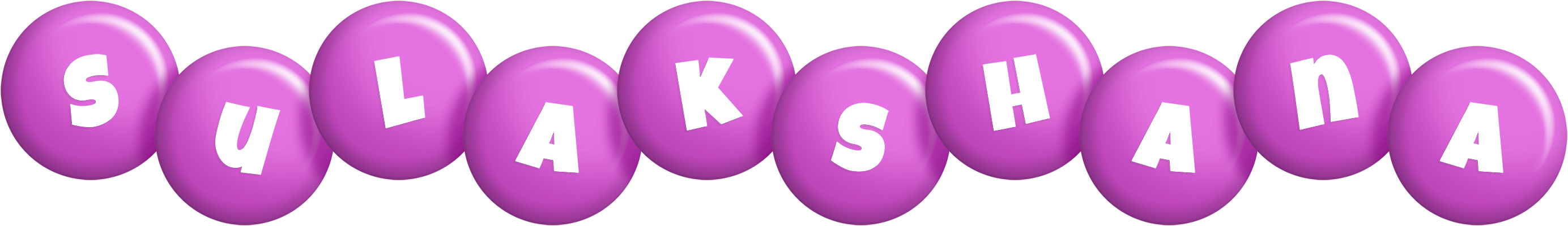 Sulakshana candy-purple logo