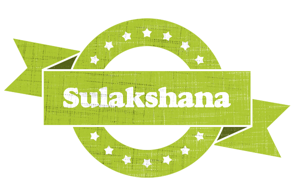 Sulakshana change logo