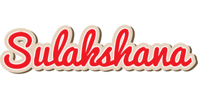 Sulakshana chocolate logo