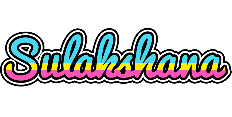 Sulakshana circus logo