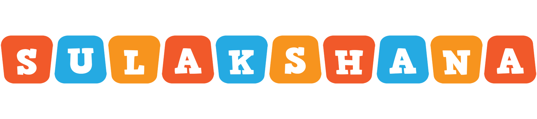 Sulakshana comics logo