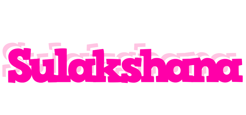 Sulakshana dancing logo