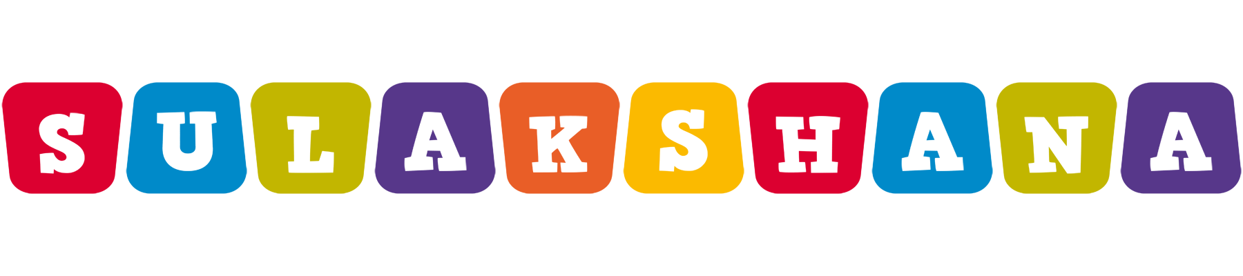 Sulakshana daycare logo