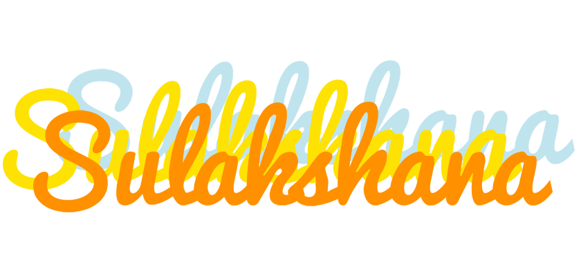 Sulakshana energy logo