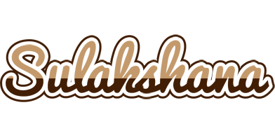 Sulakshana exclusive logo