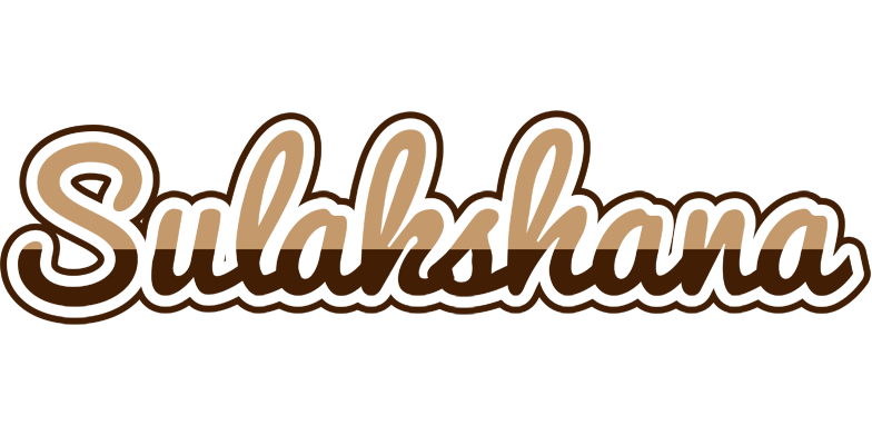 Sulakshana exclusive logo