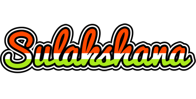 Sulakshana exotic logo