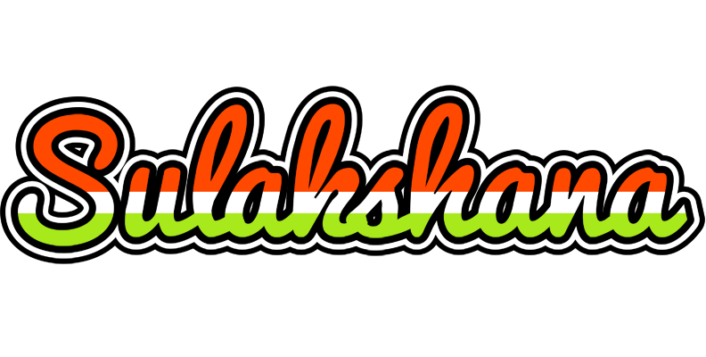 Sulakshana exotic logo