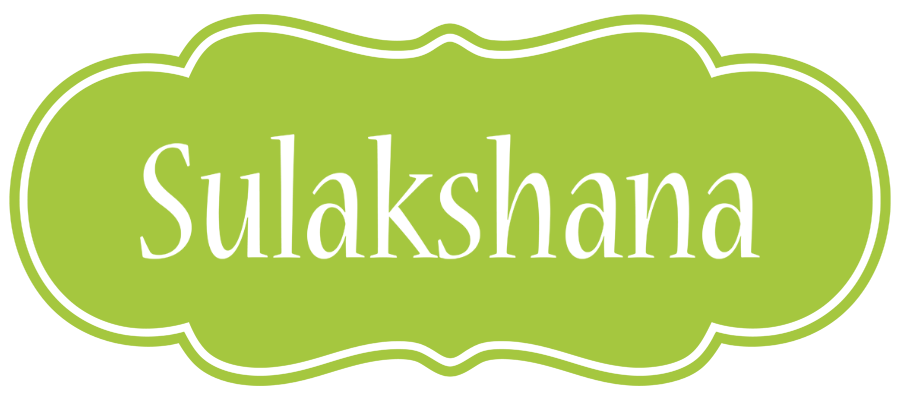 Sulakshana family logo