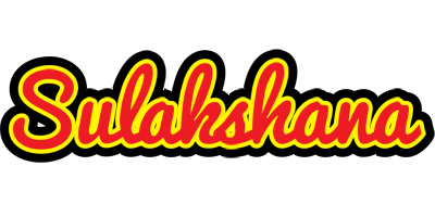 Sulakshana fireman logo