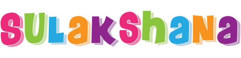 Sulakshana friday logo