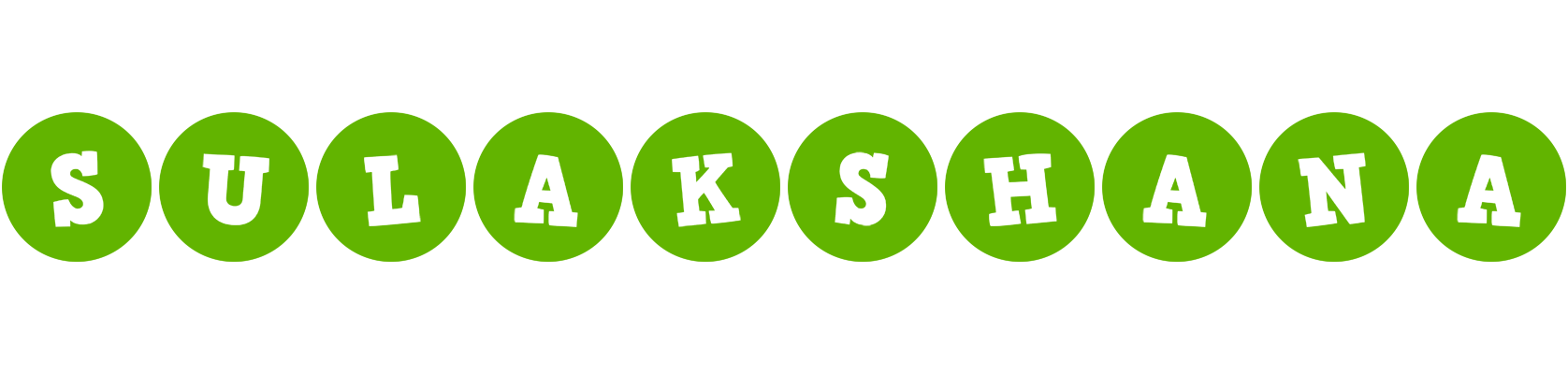 Sulakshana games logo