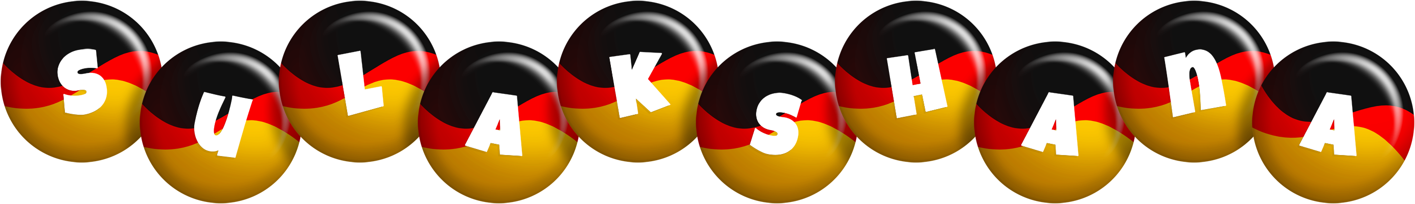 Sulakshana german logo
