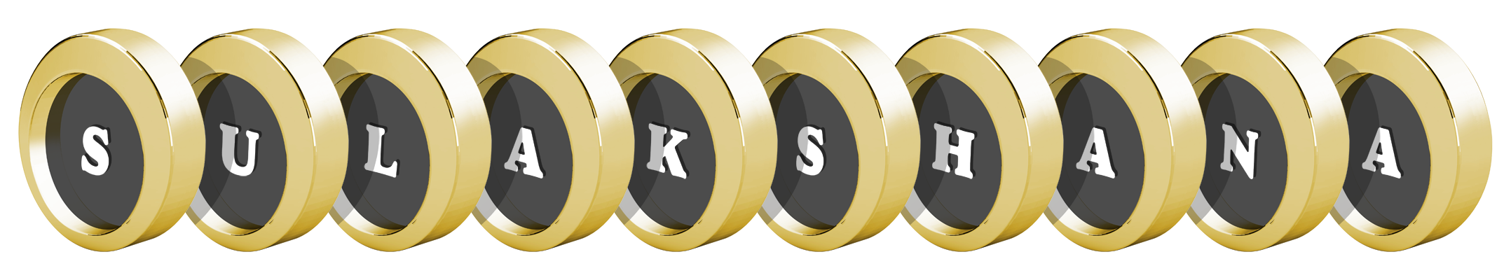 Sulakshana gold logo