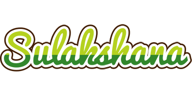 Sulakshana golfing logo