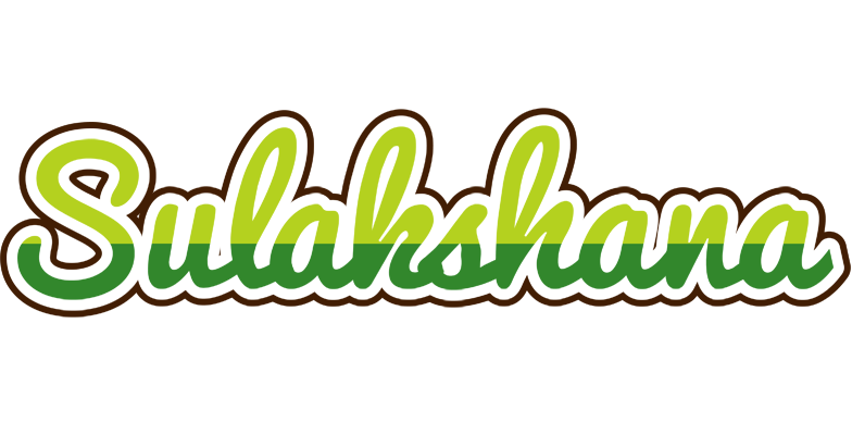 Sulakshana golfing logo